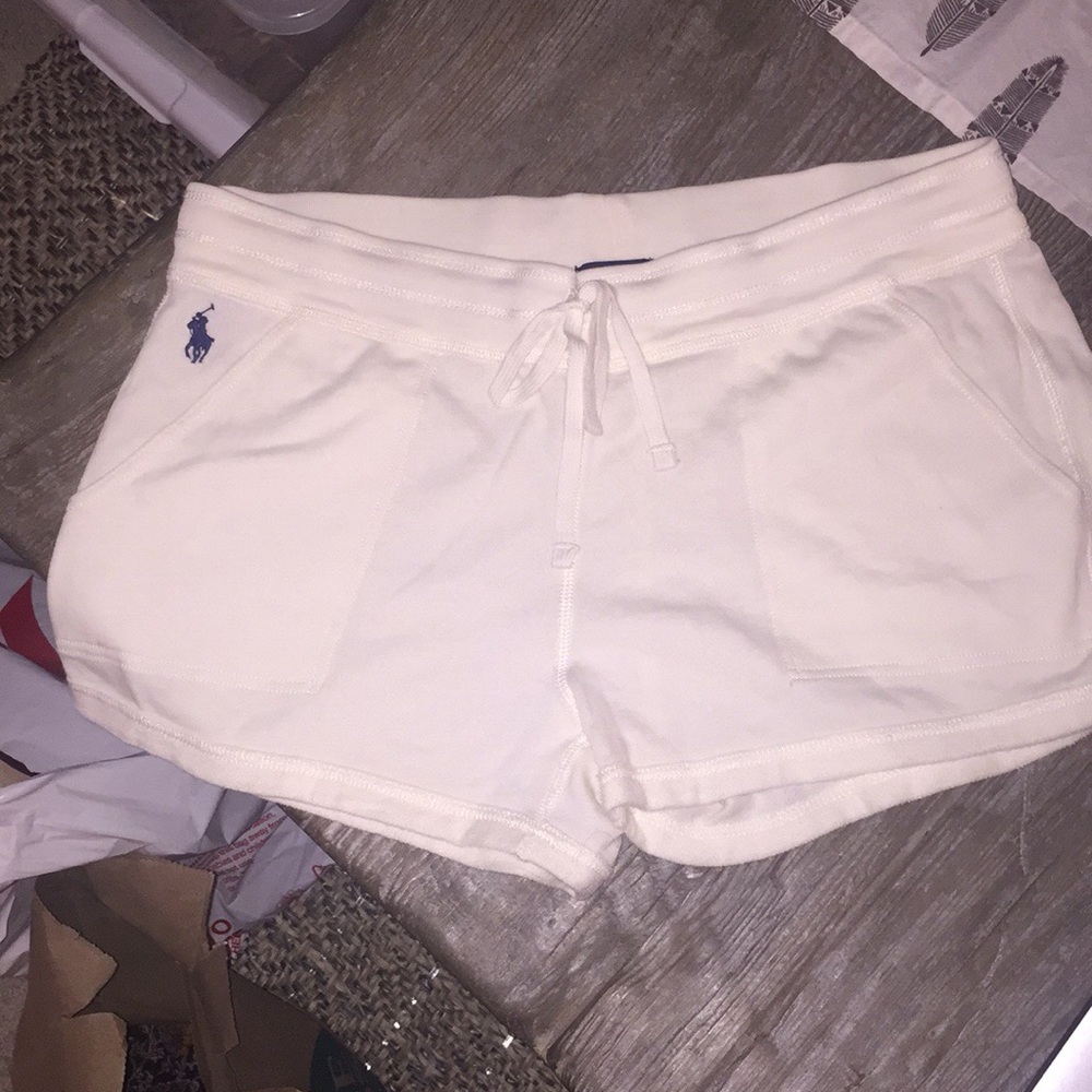 Polo Ralph Lauren Cotton shorts